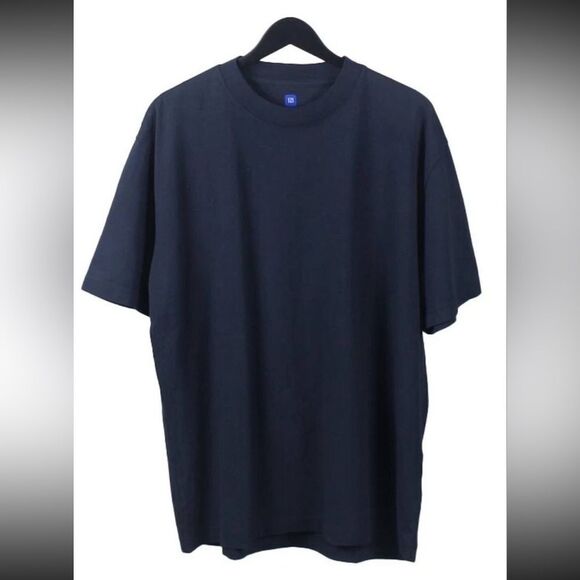 New Gap × Kanye West
UNRELEASED YEEZY GAP SHIRT NAVY 
Size: Men's / US XS - Picture 1 of 6